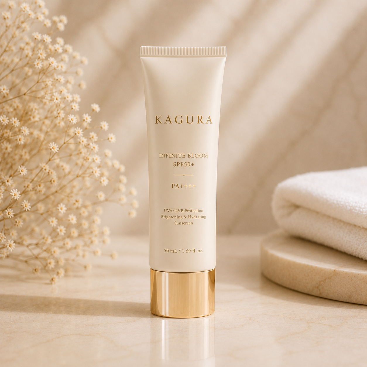 Infinite Bloom SPF50+