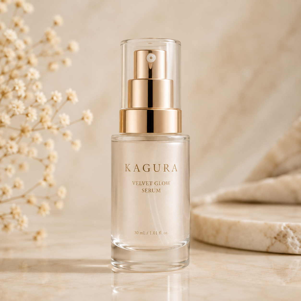 Velvet Glow Serum