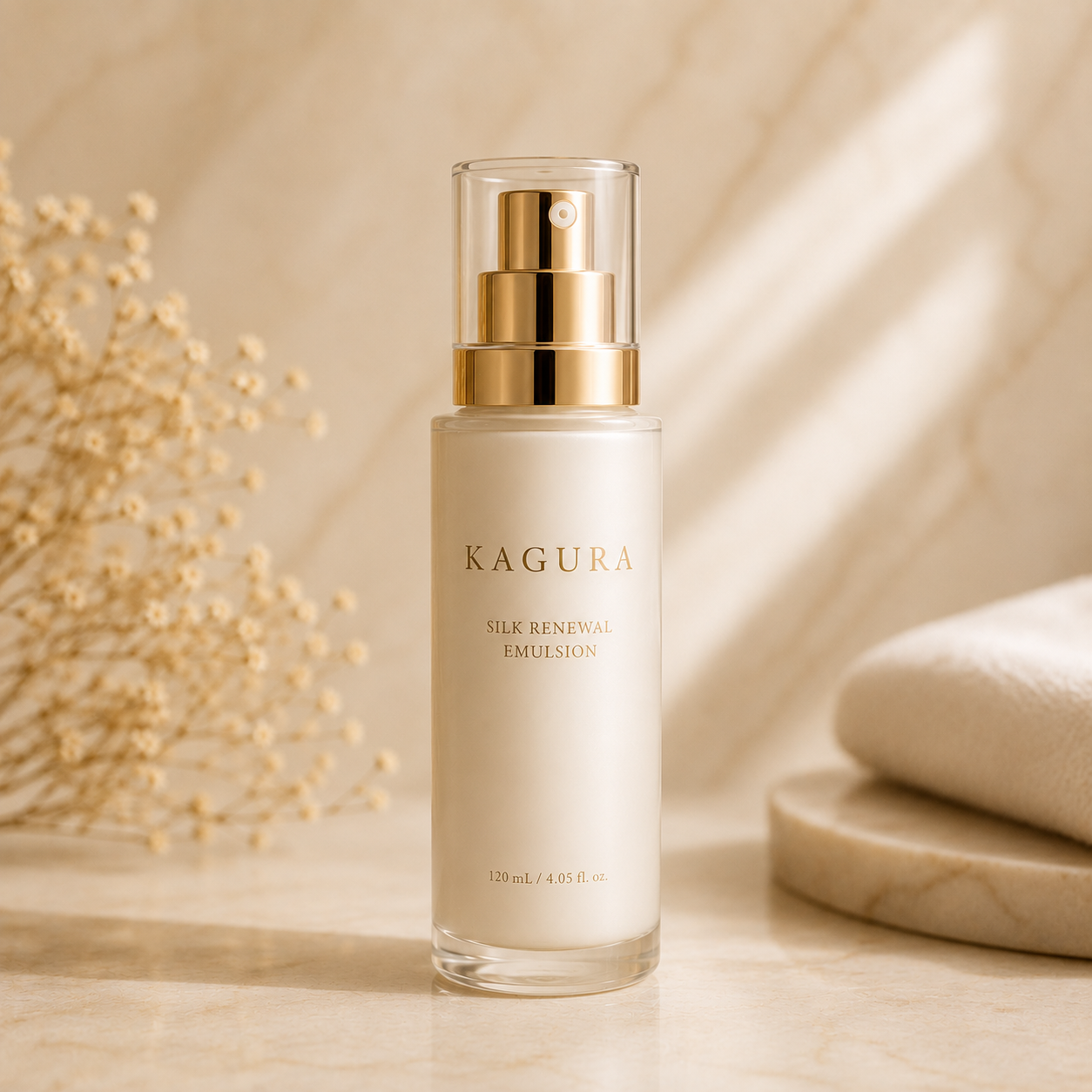 Silk Renewal Emulsion