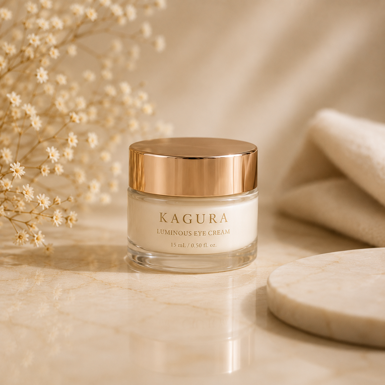 Luminous Eye Cream